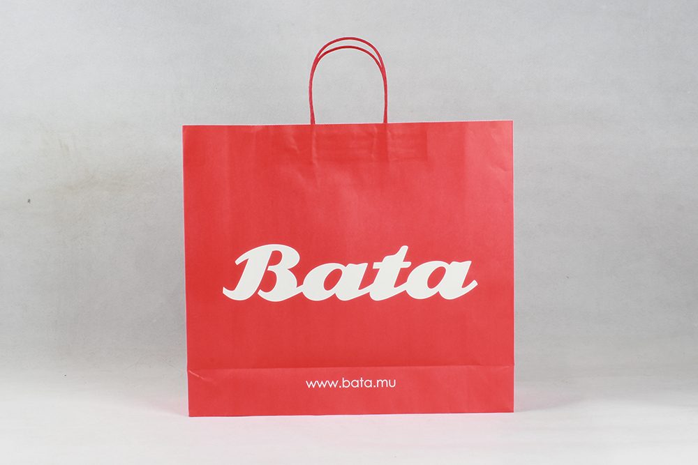 簡(jiǎn)約型牛皮紙袋 Bata 簡(jiǎn)約型牛皮紙袋 Bata