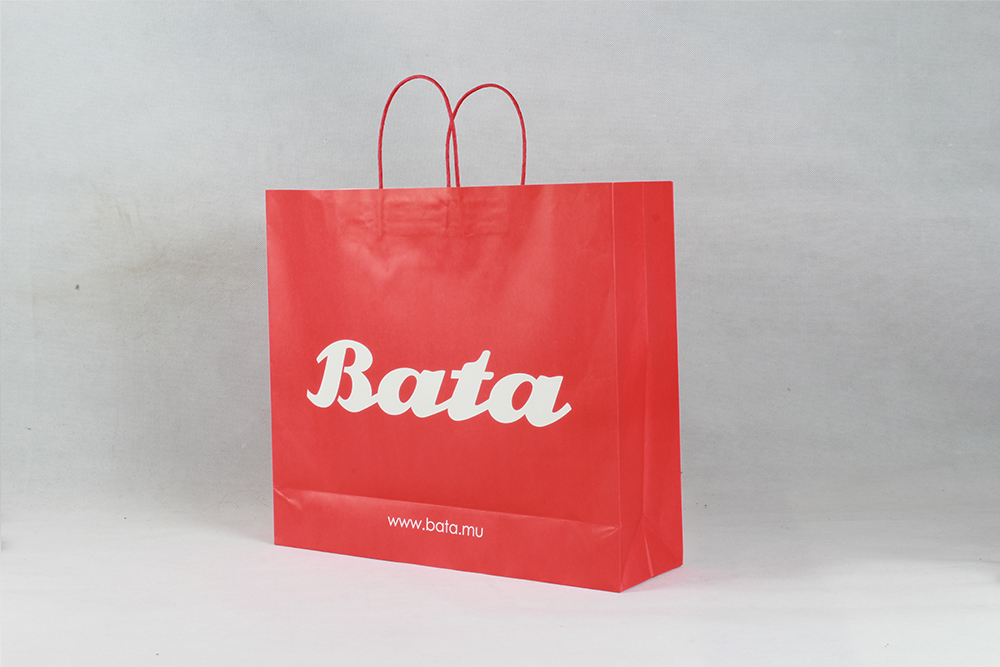 簡(jiǎn)約型牛皮紙袋 Bata 簡(jiǎn)約型牛皮紙袋 Bata