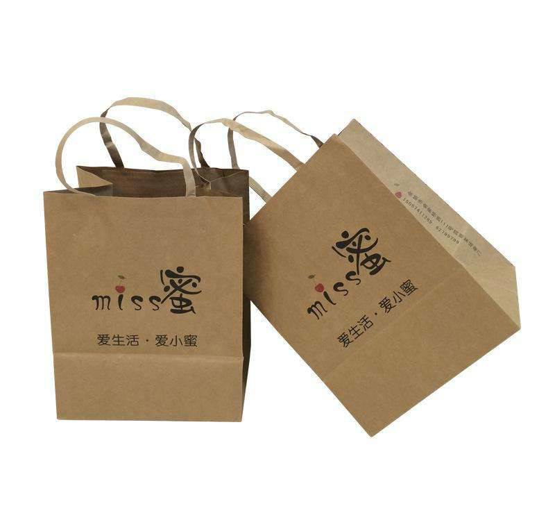 同樣是手提紙袋，為什么你的不如別人的上檔次？