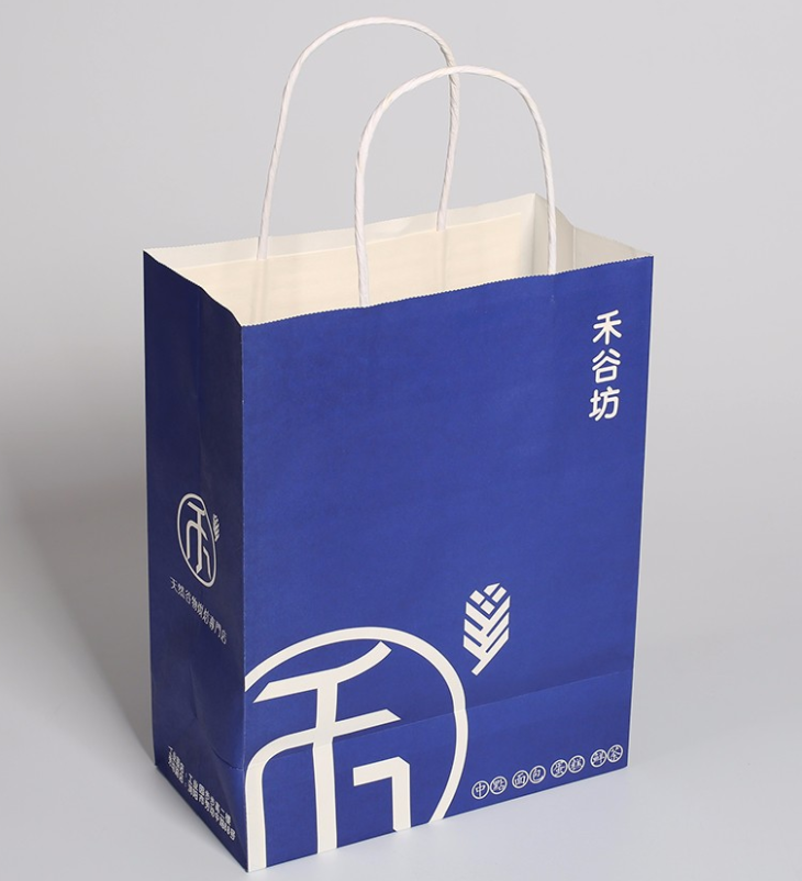 打包紙袋印刷需要注意什么？