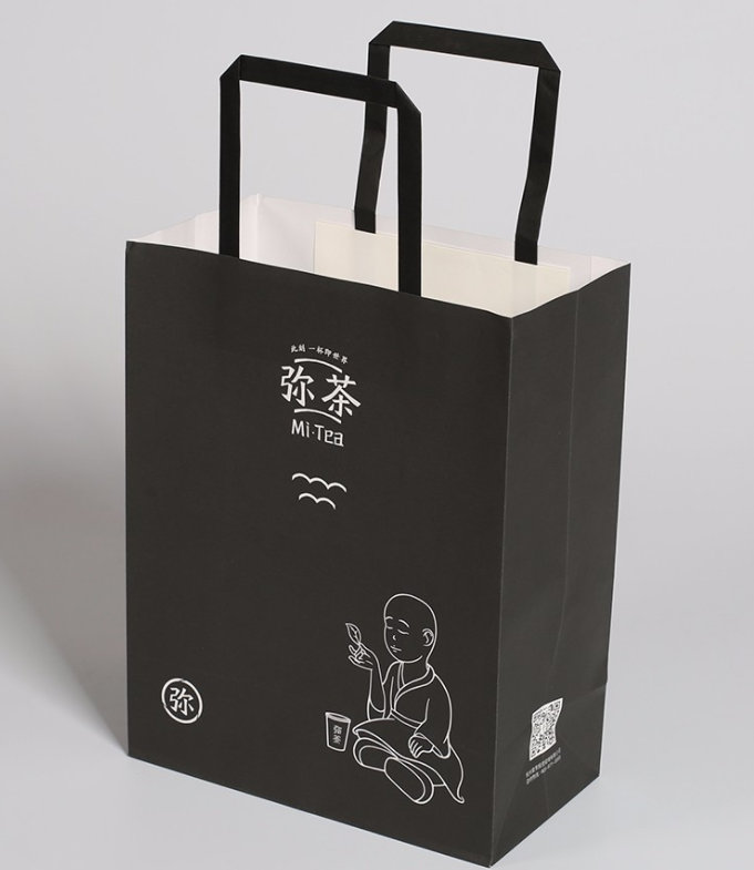 手提紙袋是如何宣傳品牌的呢？