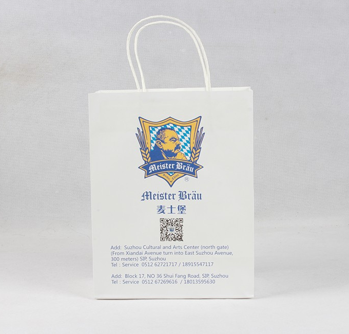定做紙袋，要想高大上，該如何選擇提手？