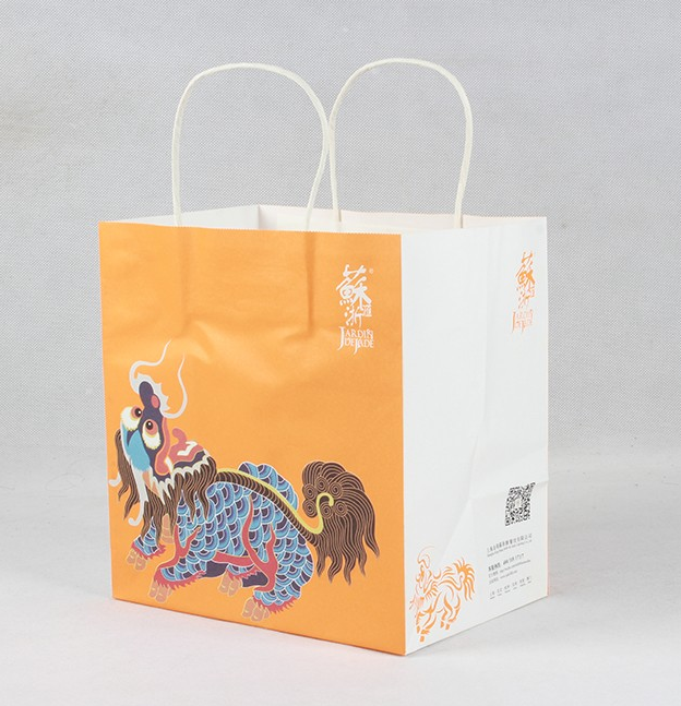 為什么國人在紙袋定制設(shè)計上失去了創(chuàng)新？
