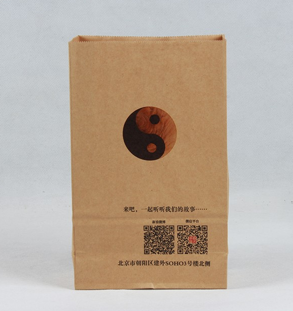 紙袋廠家分析牛皮紙袋哪里最吸引人？