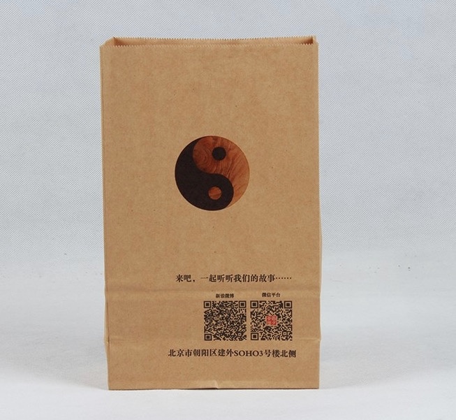 在抖音、自媒體中，如何讓訂做牛皮紙袋為我們宣傳？