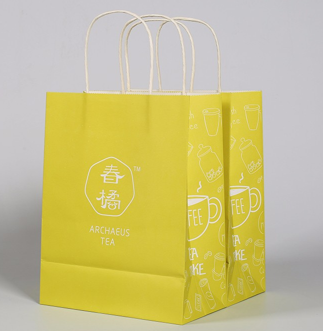 化妝品手提袋定制為何不采用挖口袋的款式？