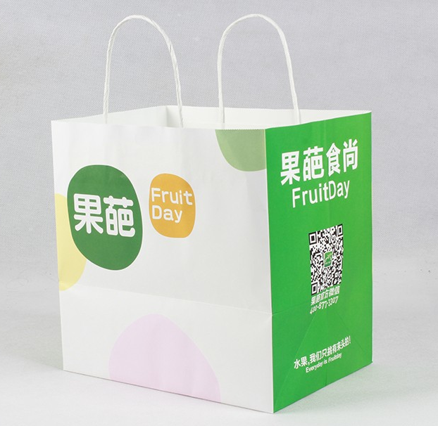 牛皮紙袋包裝印刷的優(yōu)點你知道多少？