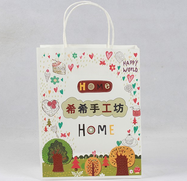 紙袋廠家怎么選擇？